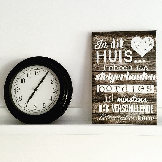 Stukje #inspiratie