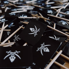 Shitvlaggetjes (20 stuks)